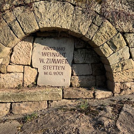 Unter Der Yburg Stetten Stetten  Exterior photo